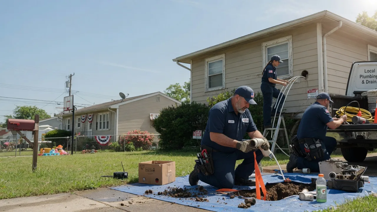 Faucet Repair in Chandlersville, OH near me
